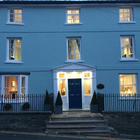 Mount Street House Bed & Breakfast Brecon Eksteriør bilde
