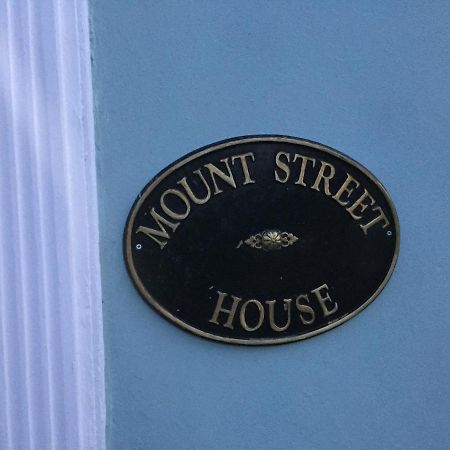 Mount Street House Bed & Breakfast Brecon Eksteriør bilde