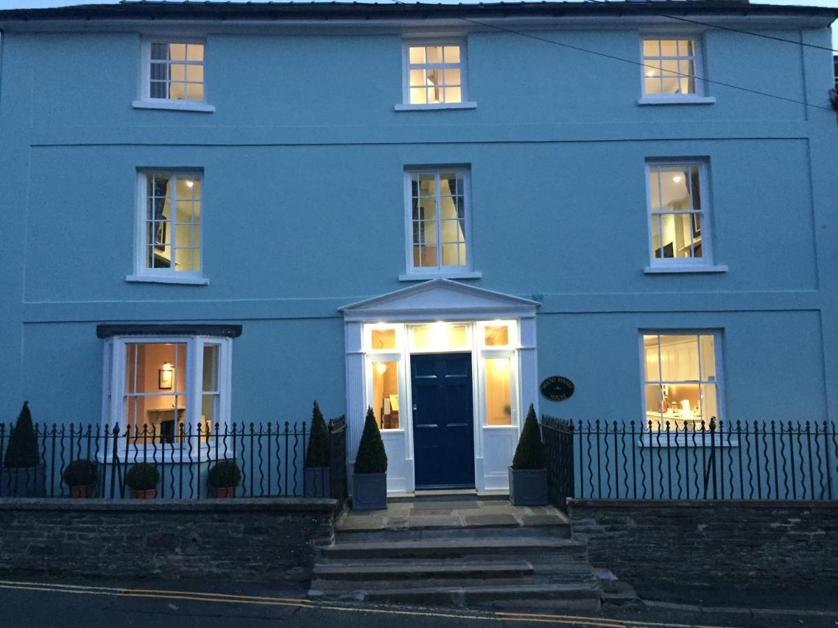 Mount Street House Bed & Breakfast Brecon Eksteriør bilde