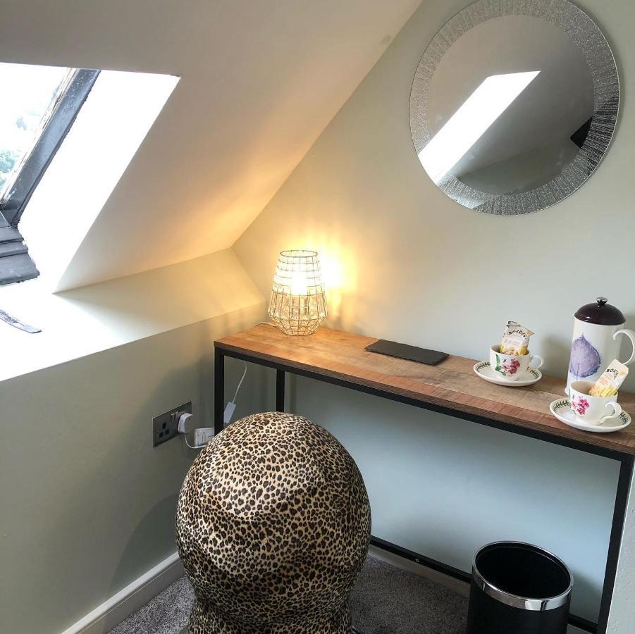 Mount Street House Bed & Breakfast Brecon Eksteriør bilde
