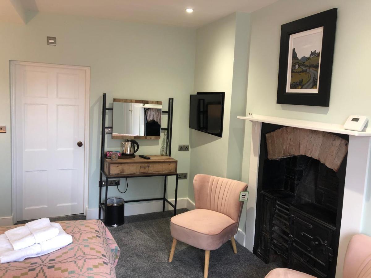 Mount Street House Bed & Breakfast Brecon Eksteriør bilde