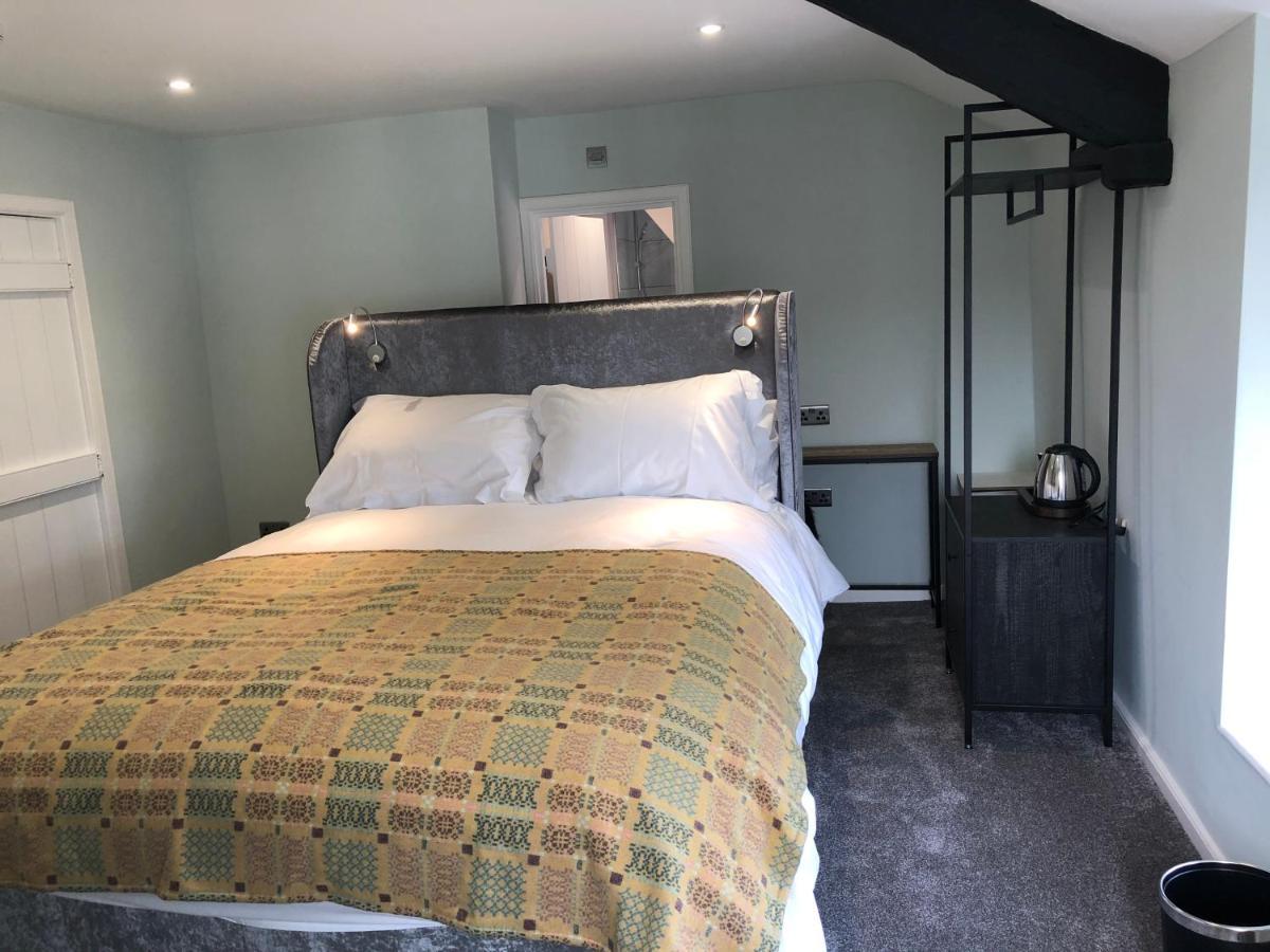 Mount Street House Bed & Breakfast Brecon Eksteriør bilde
