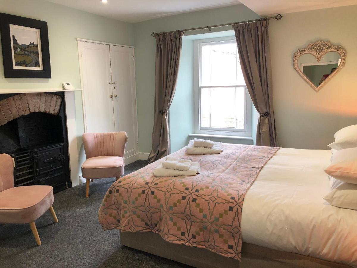 Mount Street House Bed & Breakfast Brecon Eksteriør bilde