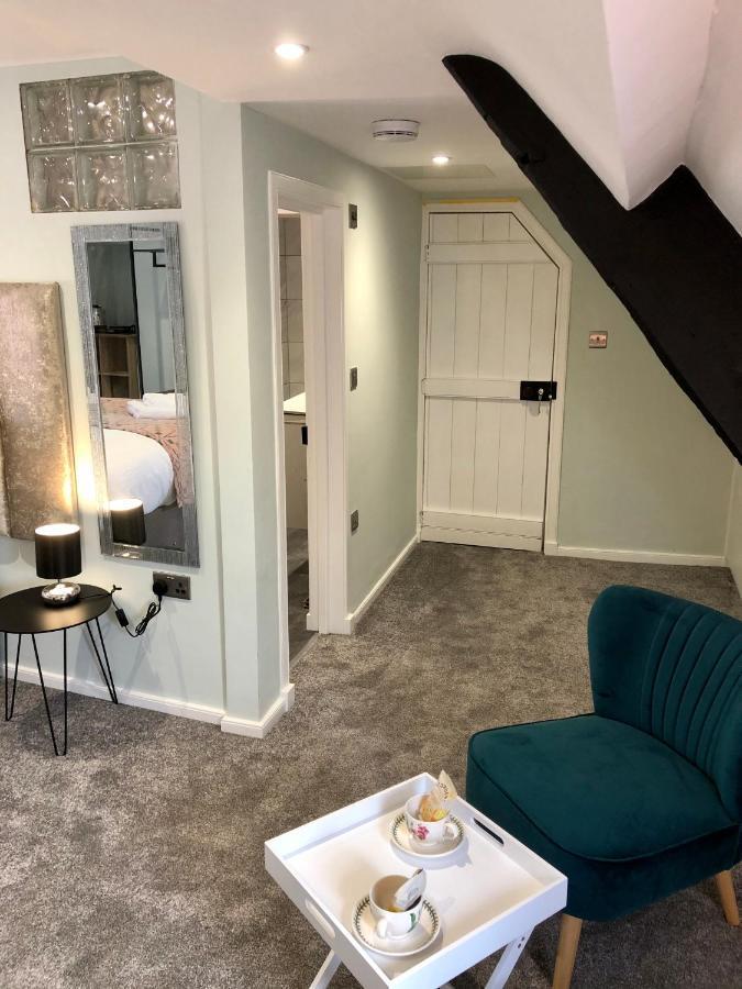 Mount Street House Bed & Breakfast Brecon Eksteriør bilde
