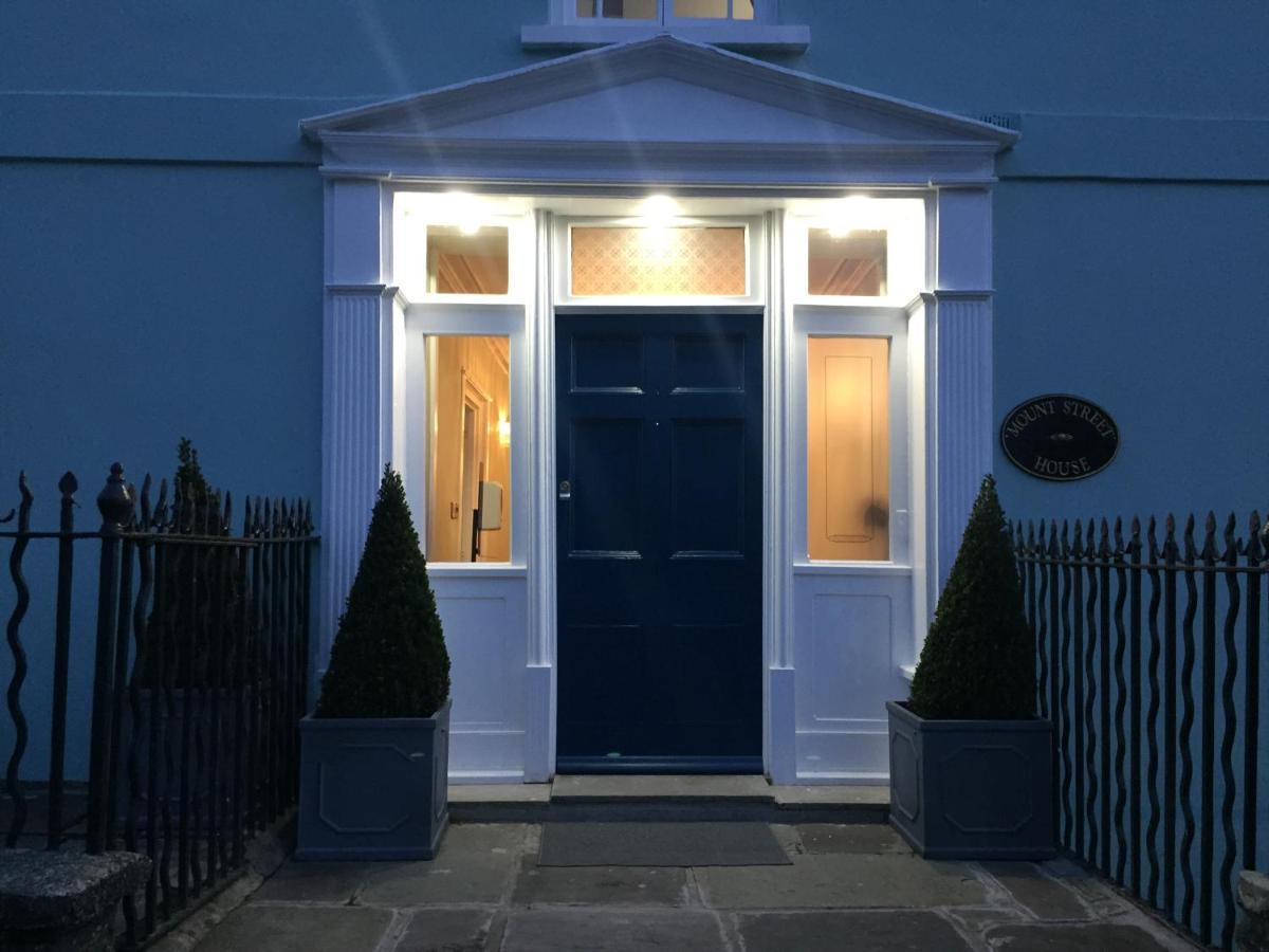 Mount Street House Bed & Breakfast Brecon Eksteriør bilde