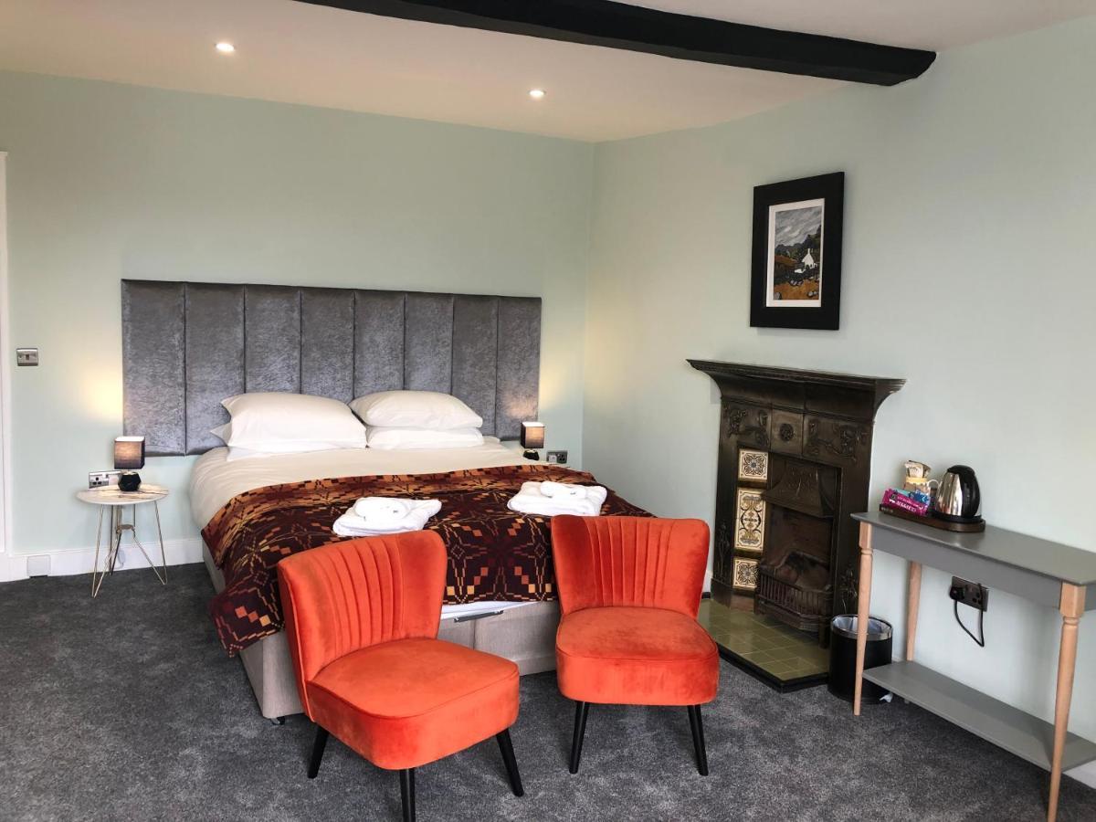 Mount Street House Bed & Breakfast Brecon Eksteriør bilde